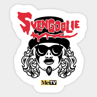 Svencoolie Sticker